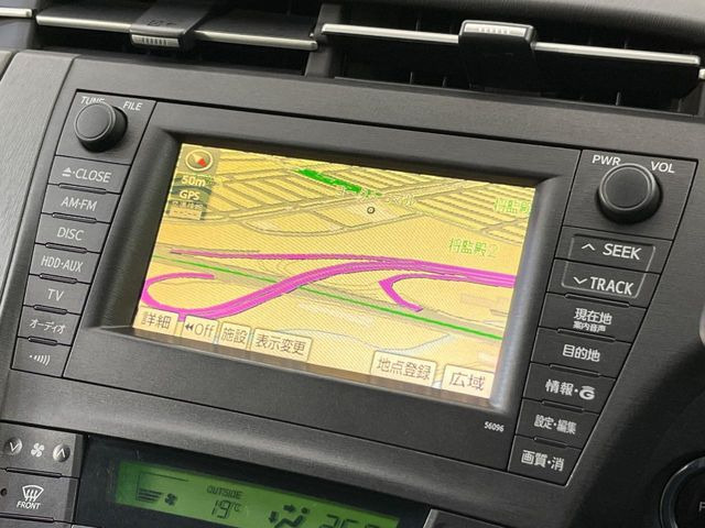 プリウス1.8 S ツーリングセレクション
