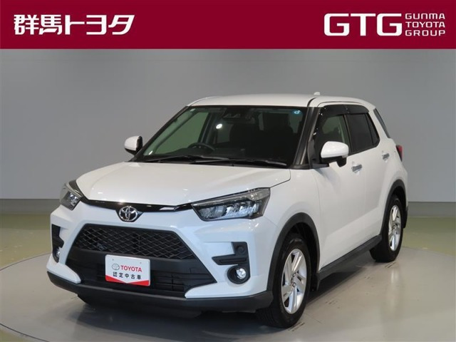 ライズ1.0 G 4WD