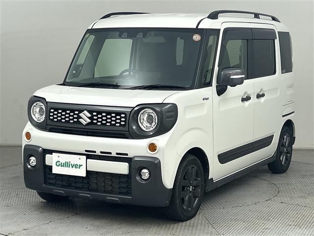 スペーシアギアハイブリッド(HYBRID) XZターボ 4WD