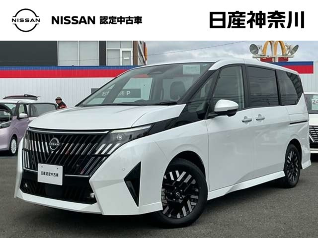 セレナ1.4 e-POWER ルキシオン