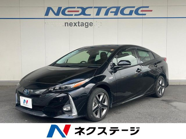 プリウスPHV1.8 A