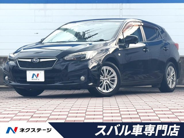 インプレッサスポーツ1.6 i-L アイサイト