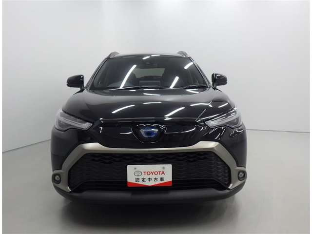 カローラクロス1.8 ハイブリッド Z E-Four 4WD