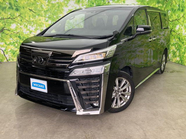 ヴェルファイア2.5 Z ゴールデンアイズII 4WD