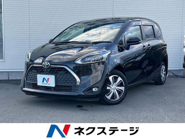 シエンタ1.5 G クエロ