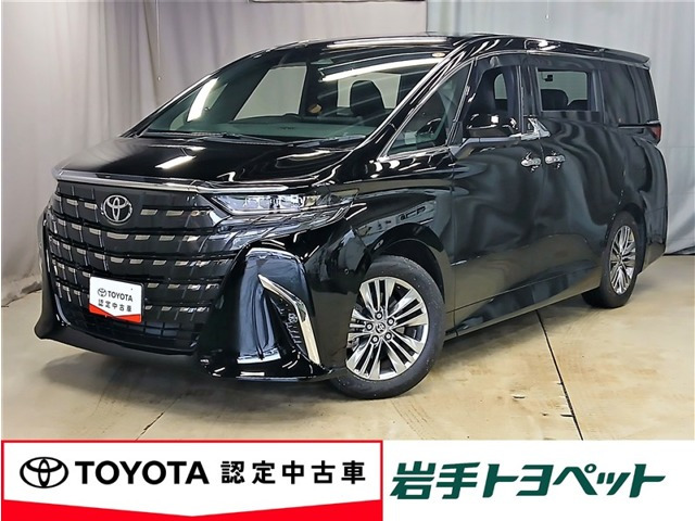 アルファードハイブリッド 2.5 Z E-Four 4WD