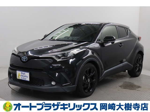 C-HRハイブリッド 1.8 G モード ネロ