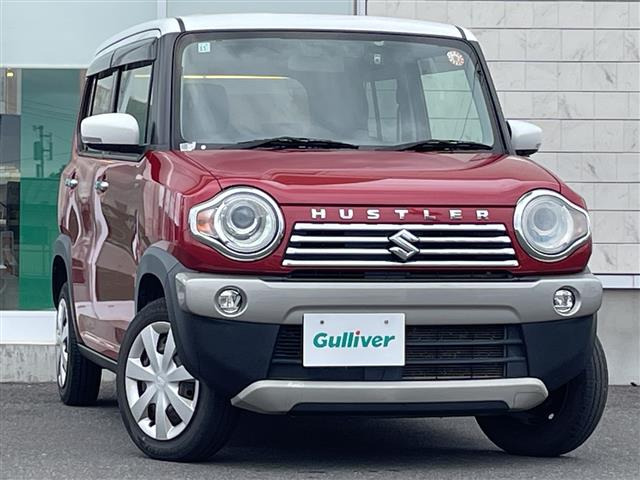 ハスラーJ スタイルII 4WD