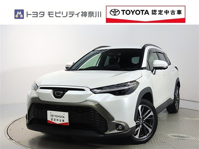 カローラクロス1.8 ハイブリッド Z