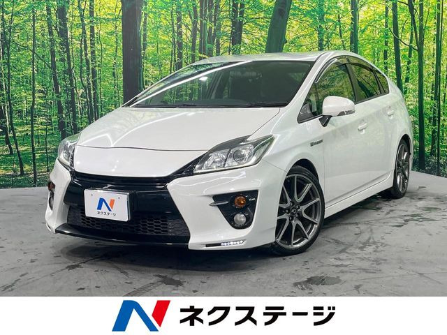 プリウス1.8 S ツーリングセレクション G's
