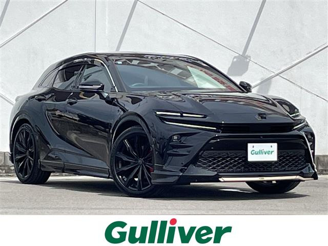 クラウンスポーツ2.5 Z E-Four 4WD
