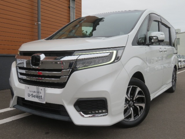 ステップワゴン1.5 スパーダ ホンダ センシング
