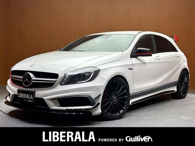 AクラスAMG A45 4マチック エディション I 4WD