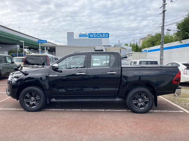 ハイラックス2.4 Z ディーゼル 4WD