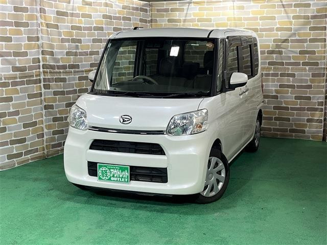 タントX SAIII 4WD