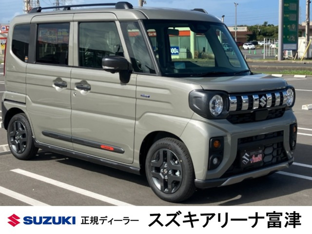 スペーシアギアハイブリッド(HYBRID) XZターボ
