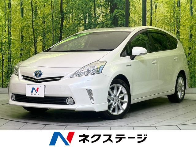 プリウスα1.8 S ツーリングセレクション
