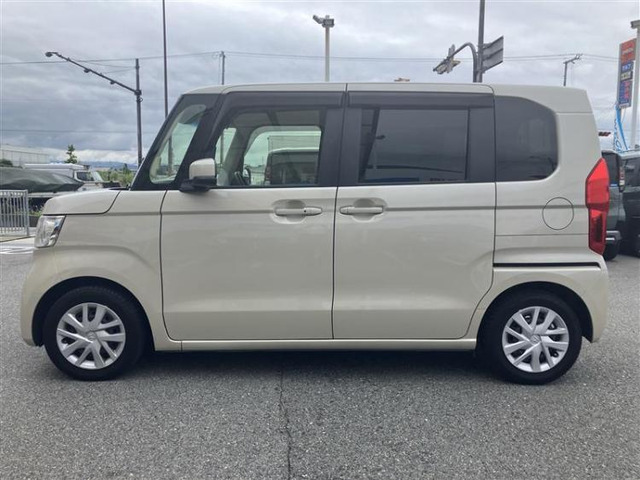 N-BOXG L ホンダセンシング