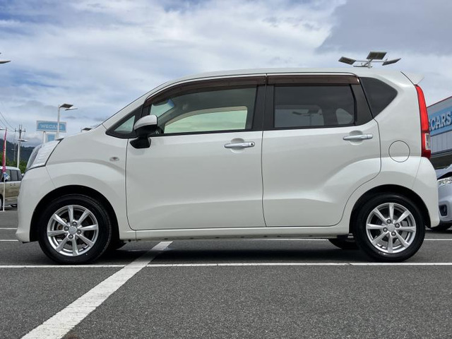 ムーヴX リミテッドII SAIII