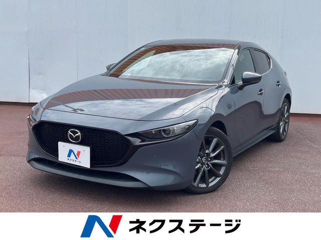 MAZDA3ファストバック1.8 XD プロアクティブ