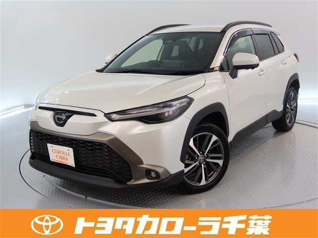 カローラクロス1.8 ハイブリッド Z