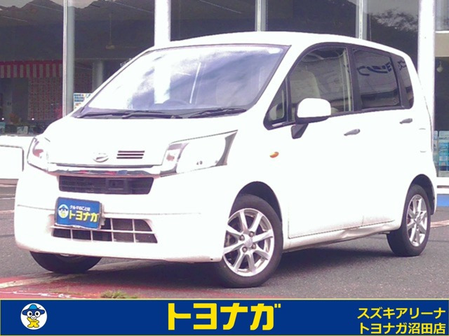 ムーヴX ターボ SA 4WD