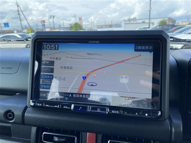 ジムニーXC 4WD