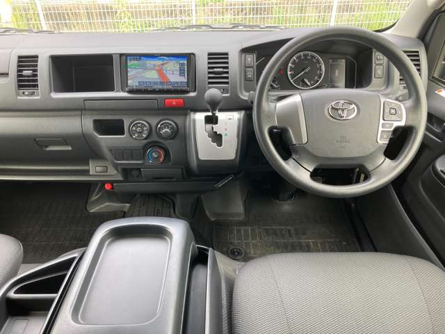 ハイエースバン2.8 DX ワイド スーパーロング ハイルーフ ディーゼル