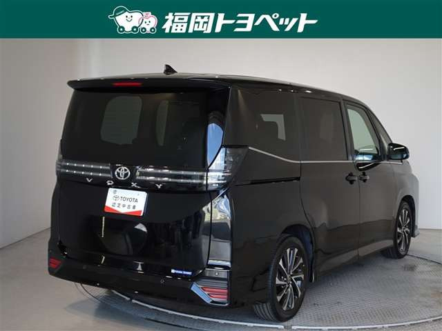 ヴォクシー