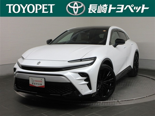 クラウンスポーツ2.5 Z E-Four 4WD