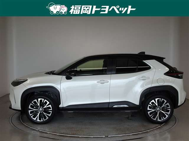 ヤリスクロス1.5 ハイブリッド Z