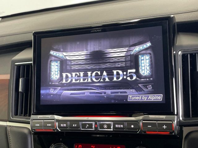 デリカD:52.2 ジャスパー 4WD