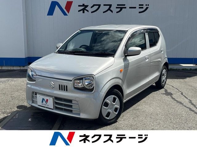 アルトS レーダーブレーキサポート