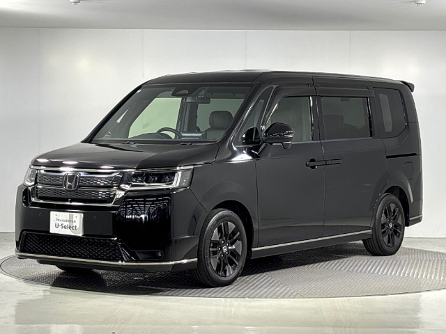 ステップワゴン1.5 スパーダ