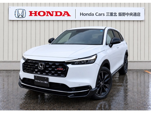 ヴェゼル1.5 e:HEV RS