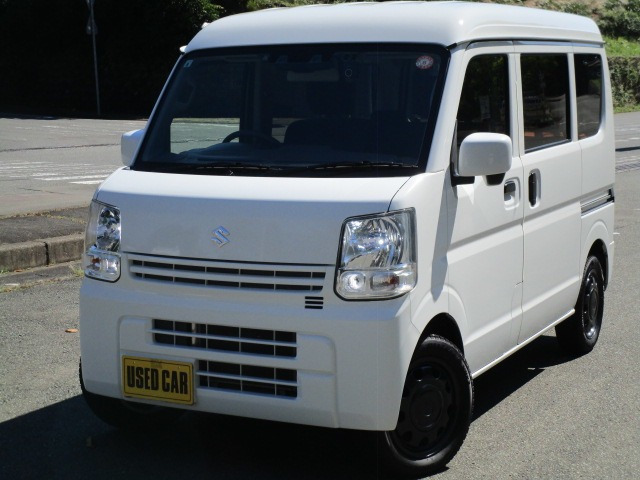 エブリイジョイン ハイルーフ 4WD