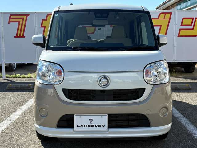 ムーヴキャンバスX SAIII 4WD
