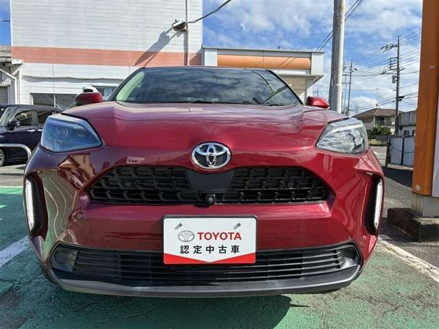ヤリスクロス1.5 Z