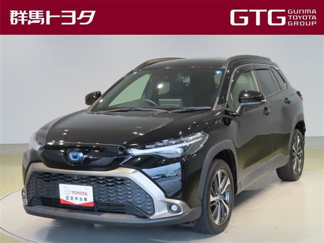 カローラクロス1.8 ハイブリッド Z E-Four 4WD