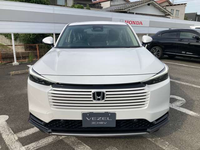 ヴェゼル1.5 ハイブリッド Z