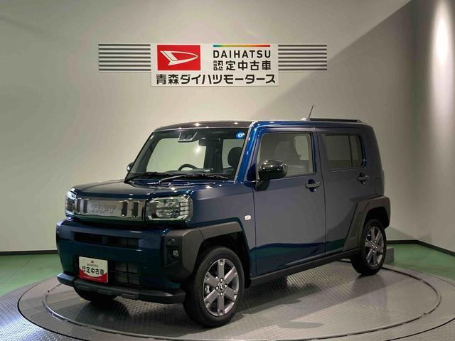 タフトG ダーククロム ベンチャー 4WD