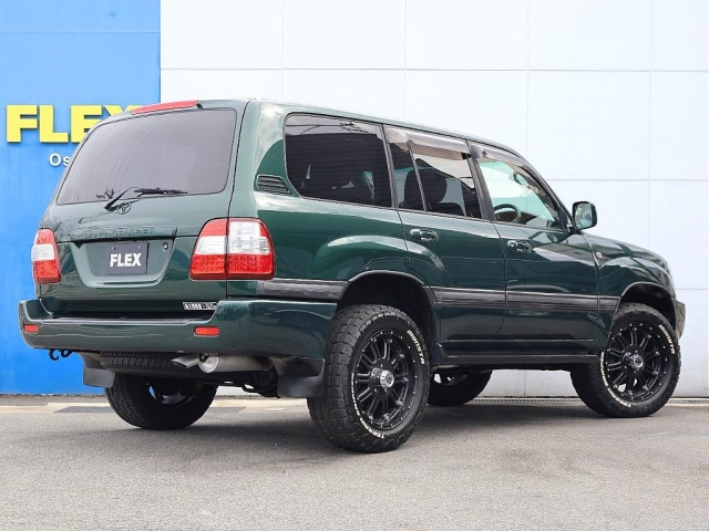 ランドクルーザー1004.7 VX 4WD