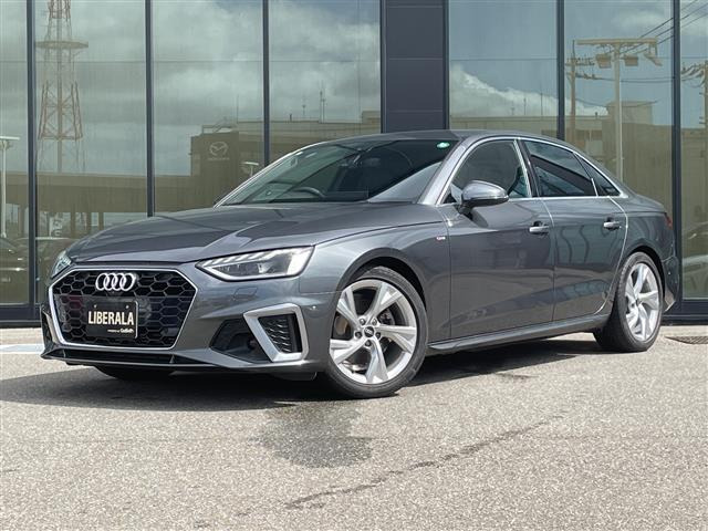 A435 TFSI Sライン
