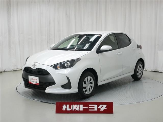 ヤリス1.5 X 4WD