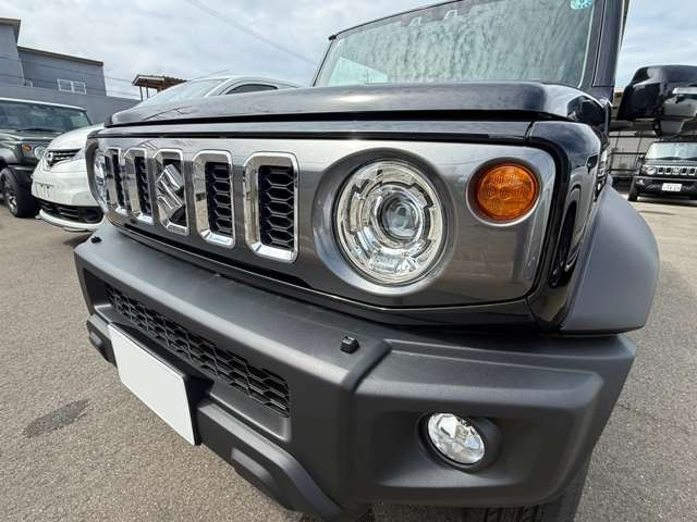 ジムニーノマド1.5 FC 4WD