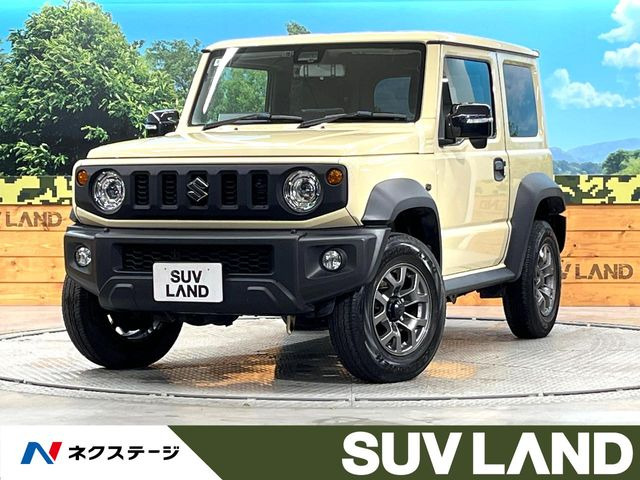 ジムニーシエラ1.5 JC 4WD