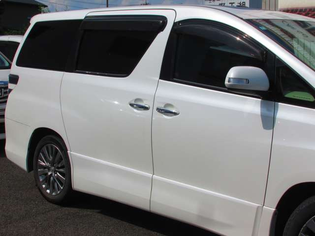 ヴェルファイア2.4 Z ゴールデンアイズII