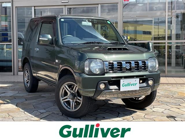 ジムニーランドベンチャー 4WD