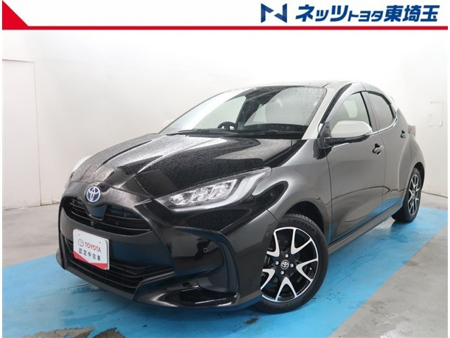 ヤリス1.5 ハイブリッド Z