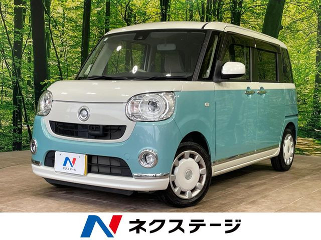 ムーヴキャンバスG メイクアップ SAII